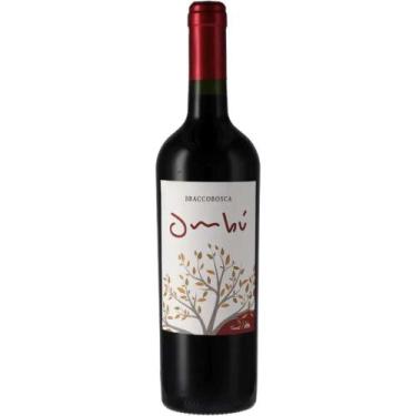 Imagem de Vinho Tinto Braccobosca Ombu Tannat 750ml