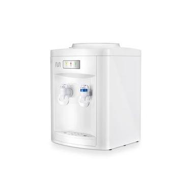 Imagem de Bebedouro 220v Branco 65w Refrigeração por Placa Galão de 10 a 20L Multi - BE012 BE012