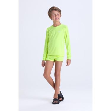 Imagem de Conjunto Moda Praia Infantil Masculino Liso-Masculino