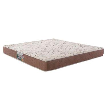 Imagem de Colchão Queen Ortopédico Durabilli Bordado Double Side Pillow (158x198x25) - Herval