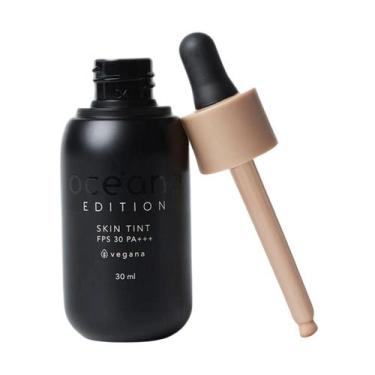 Imagem de Base Líquida Fluída Skin Tint Fps 30 Océane Edition Cor 210L
