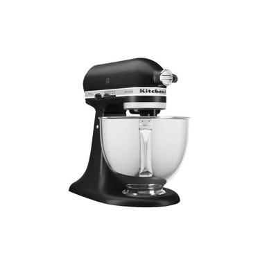 Imagem de Batedeira Planetária Stand Mixer 110V KitchenAid Preta
