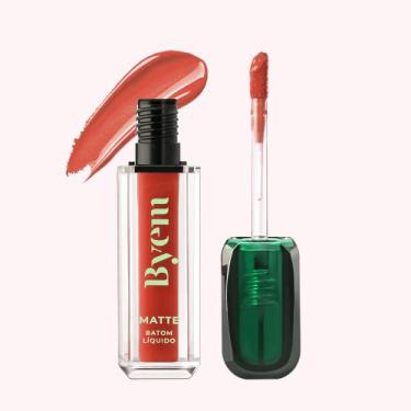 Imagem de Batom líquido matte Modelo:Danger - Byem, Danger