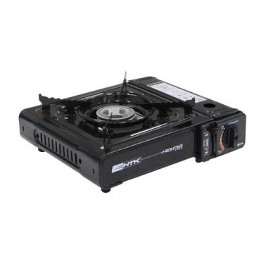 Imagem de Fogareiro Portátil Frontier Flex Preto - Nautika