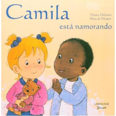 Imagem de Camila esta namorando - camila - LAROUSSE - LAFONTE, 3