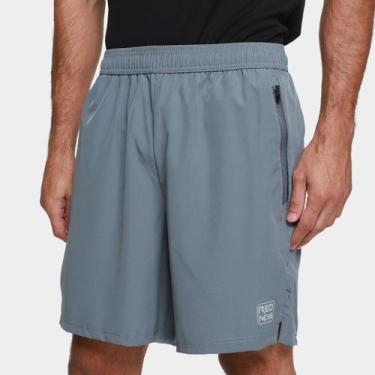Imagem de Bermuda Red Nose Tactel Masculina, Cinza, P