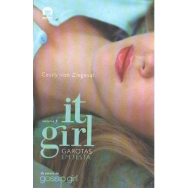 Imagem de Livro - It Girl: Garotas em festa (Vol. 7)