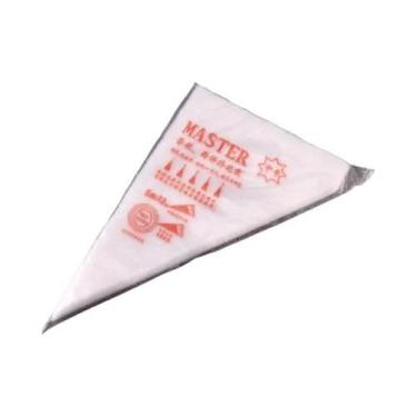 Imagem de Kit Profissional De Sacos De Confeitar Descartáveis Para Decoração De 