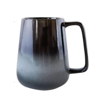 Imagem de Caneca de cerâmica Xícara de café retrô 700ml com design vintage - yiw