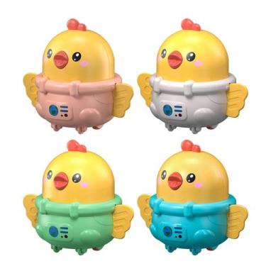 Imagem de 6 peças de brinquedos de carro modelo de desenho animado Bab - Gloome 