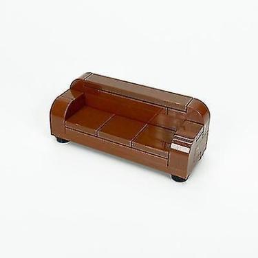 Imagem de Blocos de construção compatíveis com Lego City Moc House Furni - Gloom