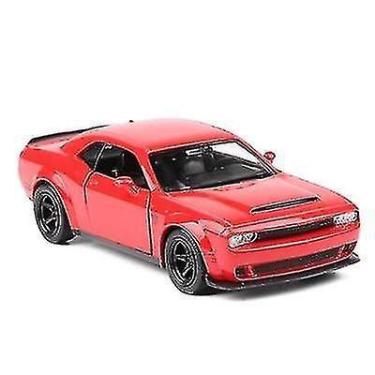 Imagem de Carro esportivo Nissan GT-R R34 em liga leve modelo em escala 1:36 par