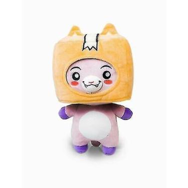 Imagem de Boneca de pelúcia Ricky Rain Frog de 16 cm para crianças - Gloome Stor