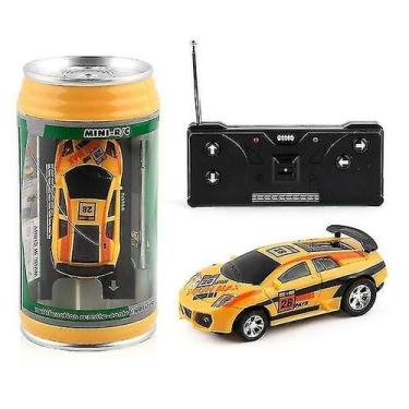 Imagem de Mini RC Car Coke Can 20km/h 2019 4 cores com controle remoto - Gloome 
