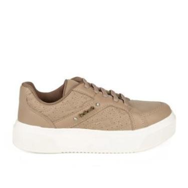 Imagem de Tênis Kolosh Flatform Feminino C3545A-Feminino