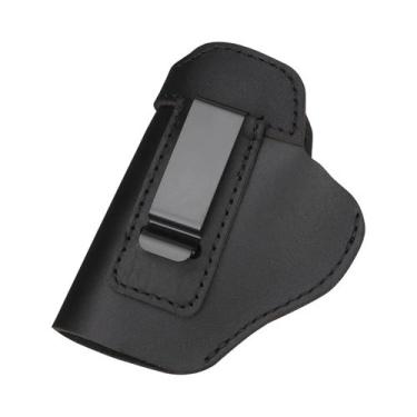 Imagem de Coldre De Couro Kosibate Para Glock 17 19 21 Taurus G2C Sig Sauer P226