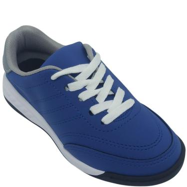 Imagem de Tênis Molekinho Menino Infantil com Costura em Linha-Masculino