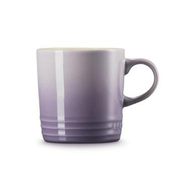 Imagem de CANECA CAPPUCCINO LE CREUSET 200ML ESMALTADA EM CERÂMICA BLUE BELL PURPLE 70303205110099