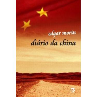Imagem de Livro - Diário da china