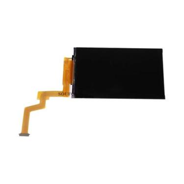 Imagem de Tela LCD Original Leve Para Reposição Do Console New 2DS XL LL - Peça 