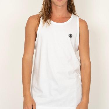 Imagem de Regata Element Basic Crew SM26 Masculina-Masculino