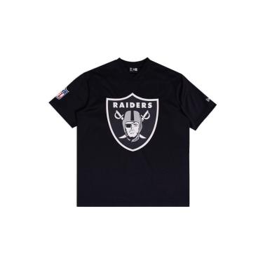 Imagem de Camiseta New Era  Regular Las Vegas Raiders NFL-Masculino