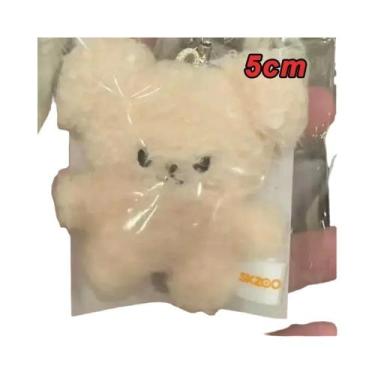 Imagem de Chaveiro De Pelúcia SKZOO Seoul FM Week: Boneco De Cachorro, Gato E Po