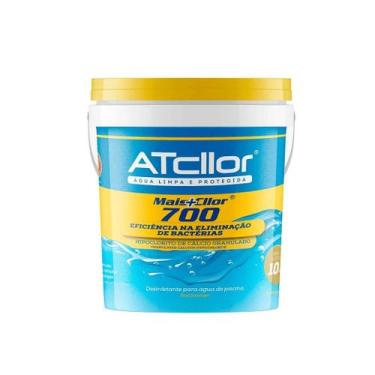Imagem de Cloro Piscina Granulado Maiscllor 700 Hipocalcio 10k Atcllor