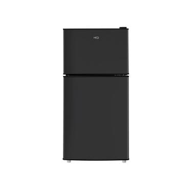 Imagem de Frigobar Duplex HQ 90 Litros Preto HQ-90RDF