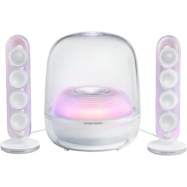Imagem de Caixa de Som Bluetooth Harman Kardon SoundSticks 5 190W