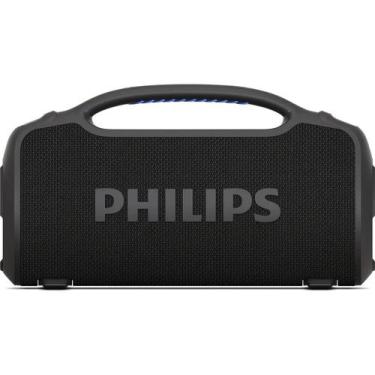 Imagem de Caixa de Som Bluetooth Philips Boombox TAX400B, 200W, IP66, Autonomia 
