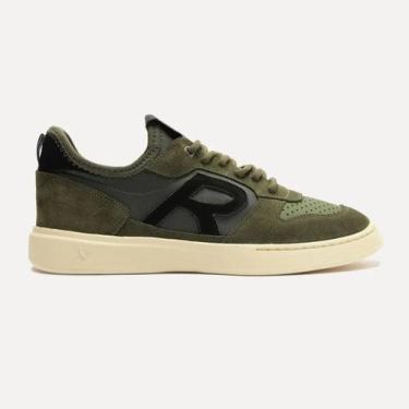 Imagem de Tênis Reserva Type-R Neo Masculino, 43, Verde militar