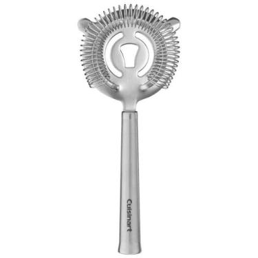 Imagem de Coador cuisinart para drinks em aço inoxidável ctg-00-str