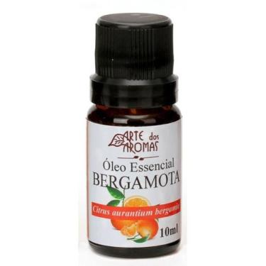 Imagem de Óleo Essencial de Bergamota ( Citrus aurantium bergamia) - Arte dos Ar