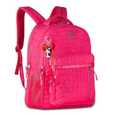 Imagem de Mochila de Costas Rebecca Bonbon Sweet Dreams 19" RB27005 - Clio Style