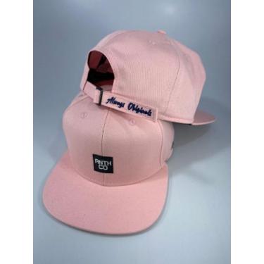 Imagem de Boné AnthCo Rosa