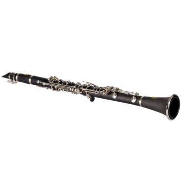 Imagem de Clarinete Harmonics Bb 17 Chaves HCL-520