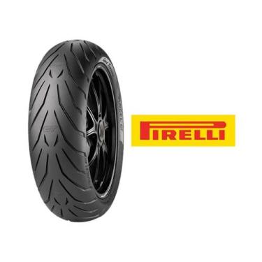 Imagem de Pneu Moto 190/55-17 Pirelli Angel Gt Traseiro