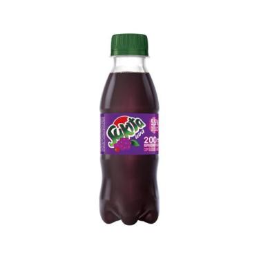 Imagem de Refrigerante Sukita Uva 200ml