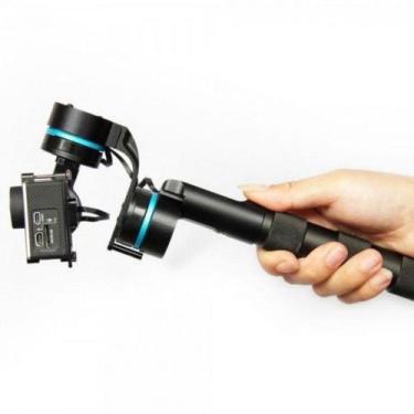 Imagem de Mr steadycam 3-axis feiyu tech g3 3 eixo