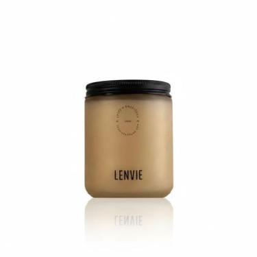 Imagem de Vela Aromática Lenvie Urban Tabaco e Vanilla 190g