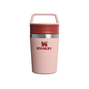 Imagem de Mug Térmica Stanley Café Go 9096 Peach Rose 236Ml, Único