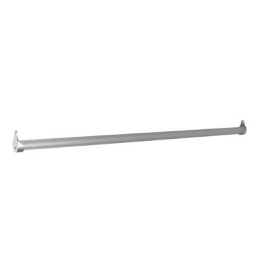 Imagem de Kit 1 Cabideiro para módulo 2 portas 84cm Setiba - Móveis Rimo