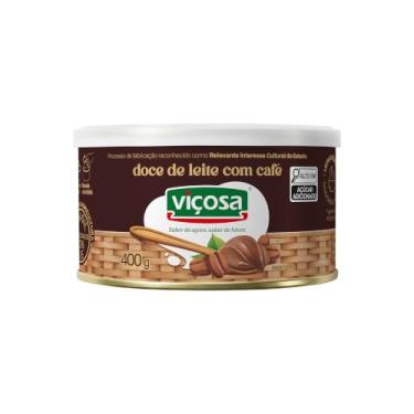 Imagem de Viçosa Doce De Leite Com Cafe 400G