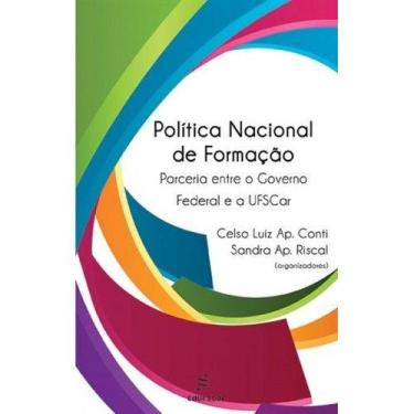 Imagem de Livro - Política nacional de formação