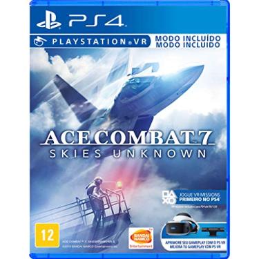 Imagem de Ace Combat 7 Skies Unknown - Playstation 4