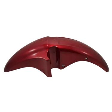 Imagem de Paralama Dianteiro Titan 150 Sport 2006/2007 Vermelho