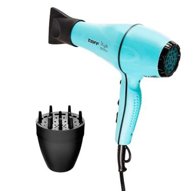 Imagem de Kit Taiff Secador Profissional Style 2000W Tiffany + Difusor Taiff Novo