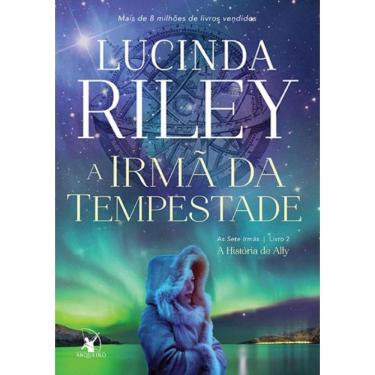 Imagem de Irma Da Tempestade, A - Livro 2 Serie As Sete Irmas