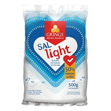 Imagem de Grings Sal Light 500G